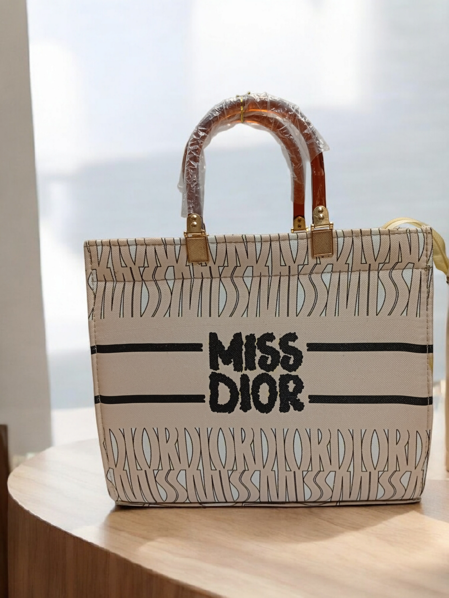 *CHRISTIAN DIOR TOTE BAGS*